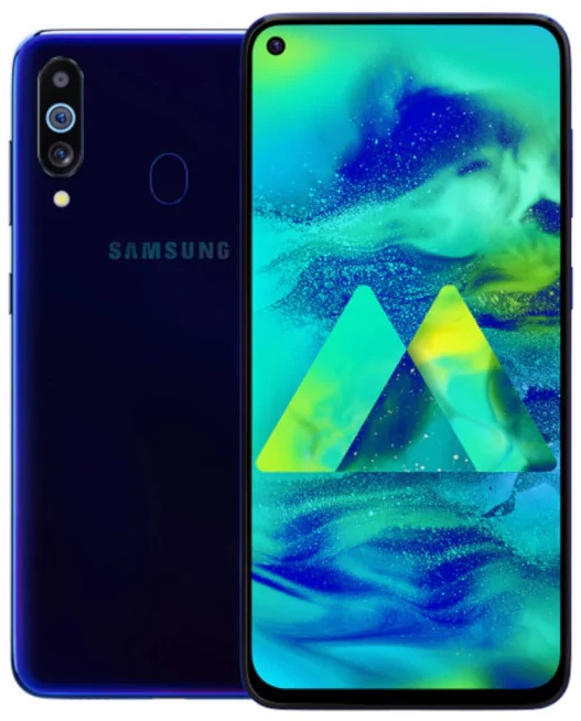 Samsung Galaxy M40